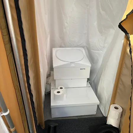 Northern Light Panorama Evenes Tente de luxe *