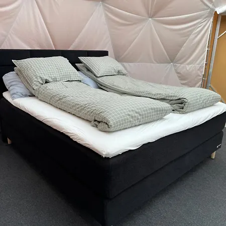 Northern Light Panorama Evenes Tente de luxe *